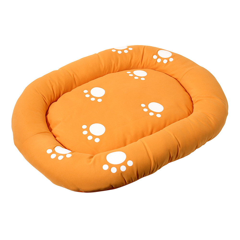 Kuschelkissen orange - L 45 x B 35 cm von zooplus Exclusive