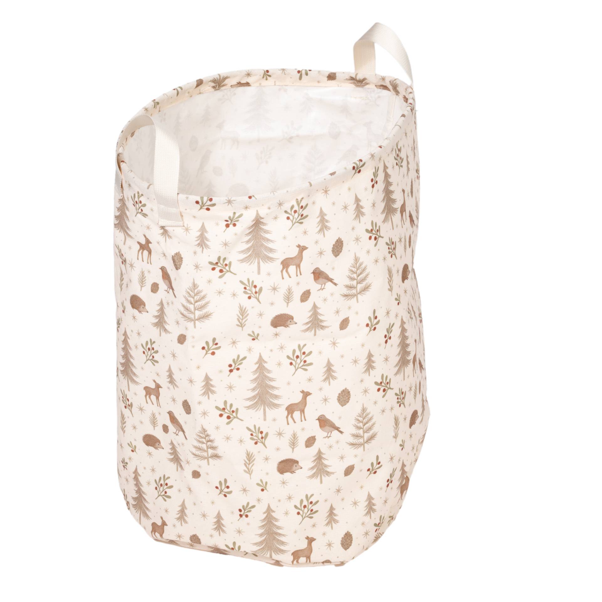 zooplus Exklusive Winterliche Aufbewahrungstasche - Ø 35 x H 45 cm zooplus Exklusive Winterliche Aufbewahrungstasche - Ø 35 x H 45 cm von zooplus Exclusive