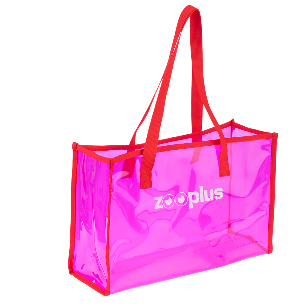 zooplus Tragetasche - L 45 x B 15 x H 28 cm zooplus Tragetasche - L 45 x B 15 x H 28 cm von zooplus Exclusive