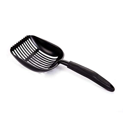 zssmGood Cat Litter Scoop Metall Haustier Sand Schaufel WC-Reinigungs-Werkzeug von zssmGood