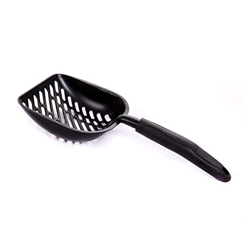 zssmGood Cat Litter Scoop Metall Haustier Sand Schaufel WC-Reinigungs-Werkzeug von zssmGood