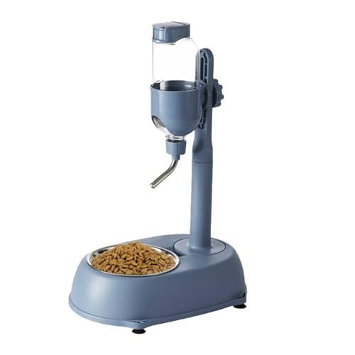 Wasserspender | Saugnapf Haustier Waterer | Top Fill Hund Wasserflasche | Katze Wasserspender Feeder, Haustier Wasserflasche, Haustier Schnuller Wasser Feeder, Haustier Wasserflasche, Saugnapf Hund von zwxqe