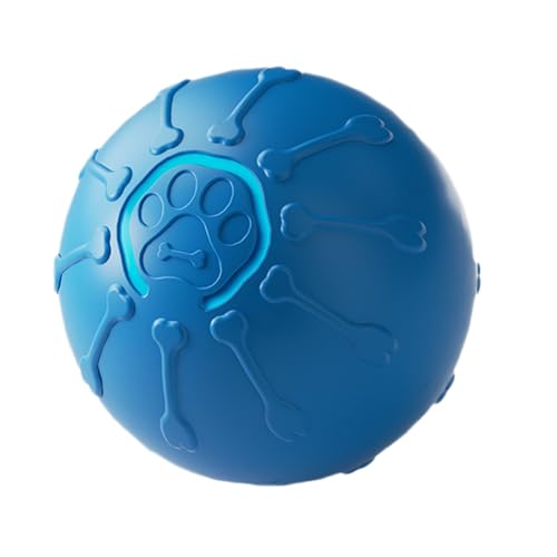 zwxqe Katzenball Spielzeug Smart Elektrische Automatische Katzenbälle mit Licht, Haustierbedarf, Übung Mentale Stimulation, Kratzbaum Jagd Simulation, Ideal für Training Klettern 200mAh zwxqe Katzenball Spielzeug Smart Elektrische Automatische Katzenbälle mit Licht, Haustierbedarf, Übung Mentale Stimulation, Kratzbaum Jagd Simulation, Ideal für Training Klettern 200mAh von zwxqe