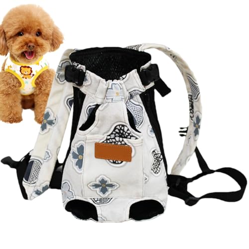 zwxqe Pet Bag, Stylish Travel Carrier, Compact Pet Backpack, Travel Friendly Pet Bag, Comfortable Pet Carrier, Portable Pet Backpack, Travel Pet Carrying Bag, Pet Carrier for Travel, 28x5x2cm von zwxqe