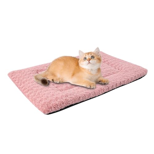 zwxqe Pet Floor Mats, Dog Bed Kennel Pad, Pet Puppy Cage Pad, Soft Dog Bed for Cats and Dogs, All Seasons Pet Bed for Sleeping - Cozy Pet Supplies for Bedroom and Balcony Comfort von zwxqe