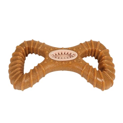 zwxqe Treat Dispensing Dog Chew Toys, Bite-Resistant Food Dispenser for Puppies, Small to Large Dogs, Interactive Chewing for Aggressive Chewers, Playtime and Training Aid zwxqe Treat Dispensing Dog Chew Toys, Bite-Resistant Food Dispenser for Puppies, Small to Large Dogs, Interactive Chewing for Aggressive Chewers, Playtime and Training Aid von zwxqe